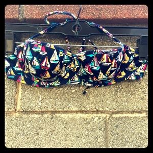Victoria’s Secret Sailboat Bikini Top size 34A